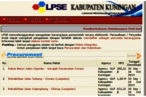 LPSE